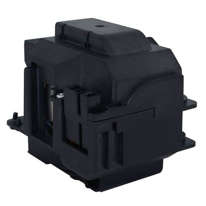 NEC VT575 Replacement Projector Lamp with Original Ushio Bulb and Housing - view 7