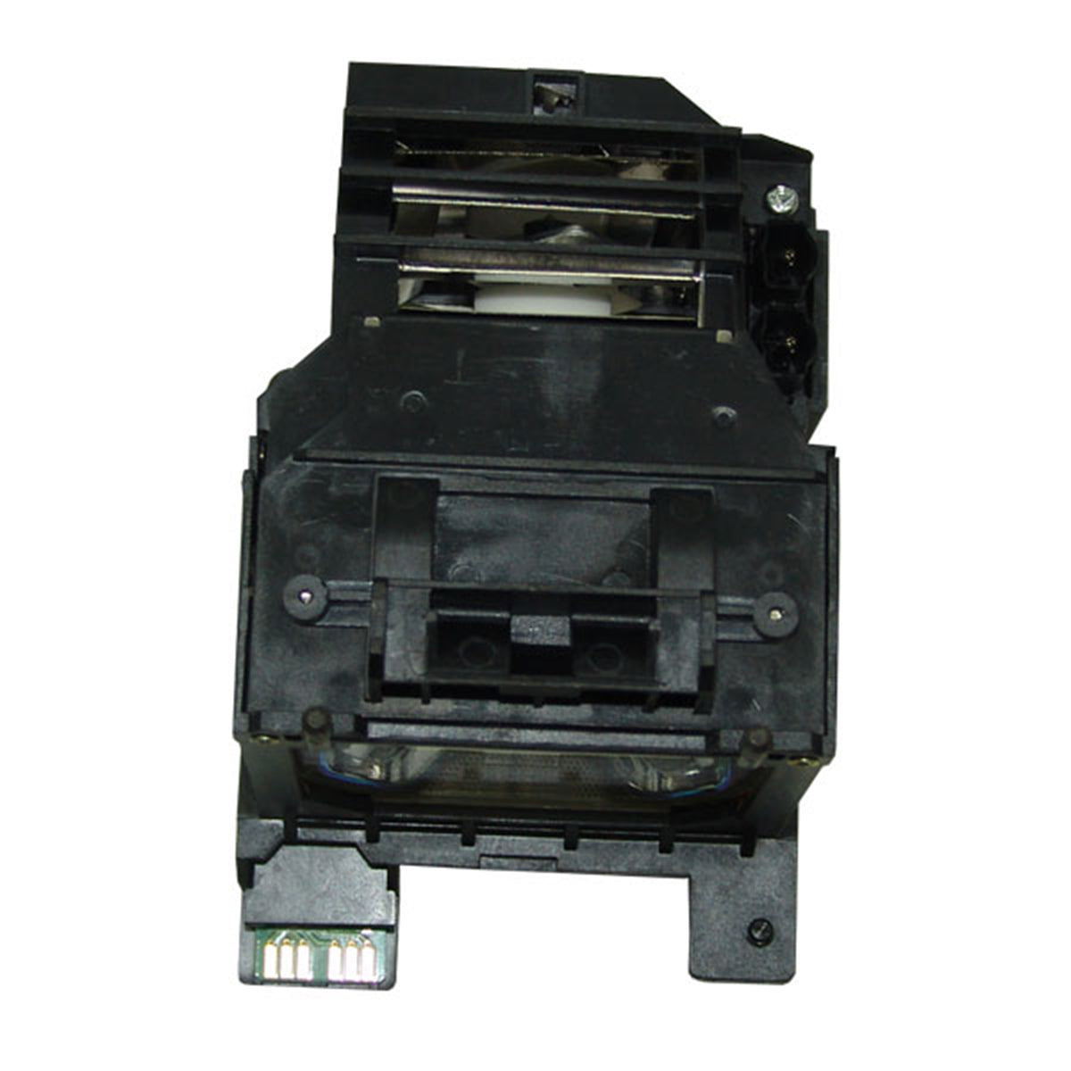 SmartBoard 2000i-DV 02 Replacement Projector Lamp with Original Ushio Bulb and Housing - view 6