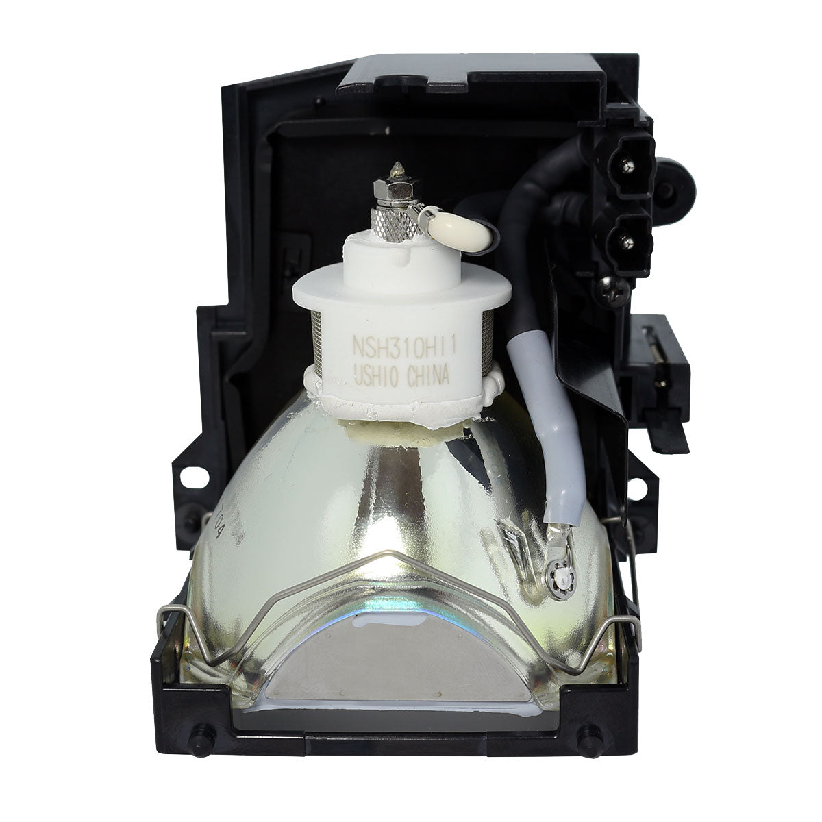 3M H80 Replacement Projector Lamp with Original Ushio Bulb and Housing - view 6