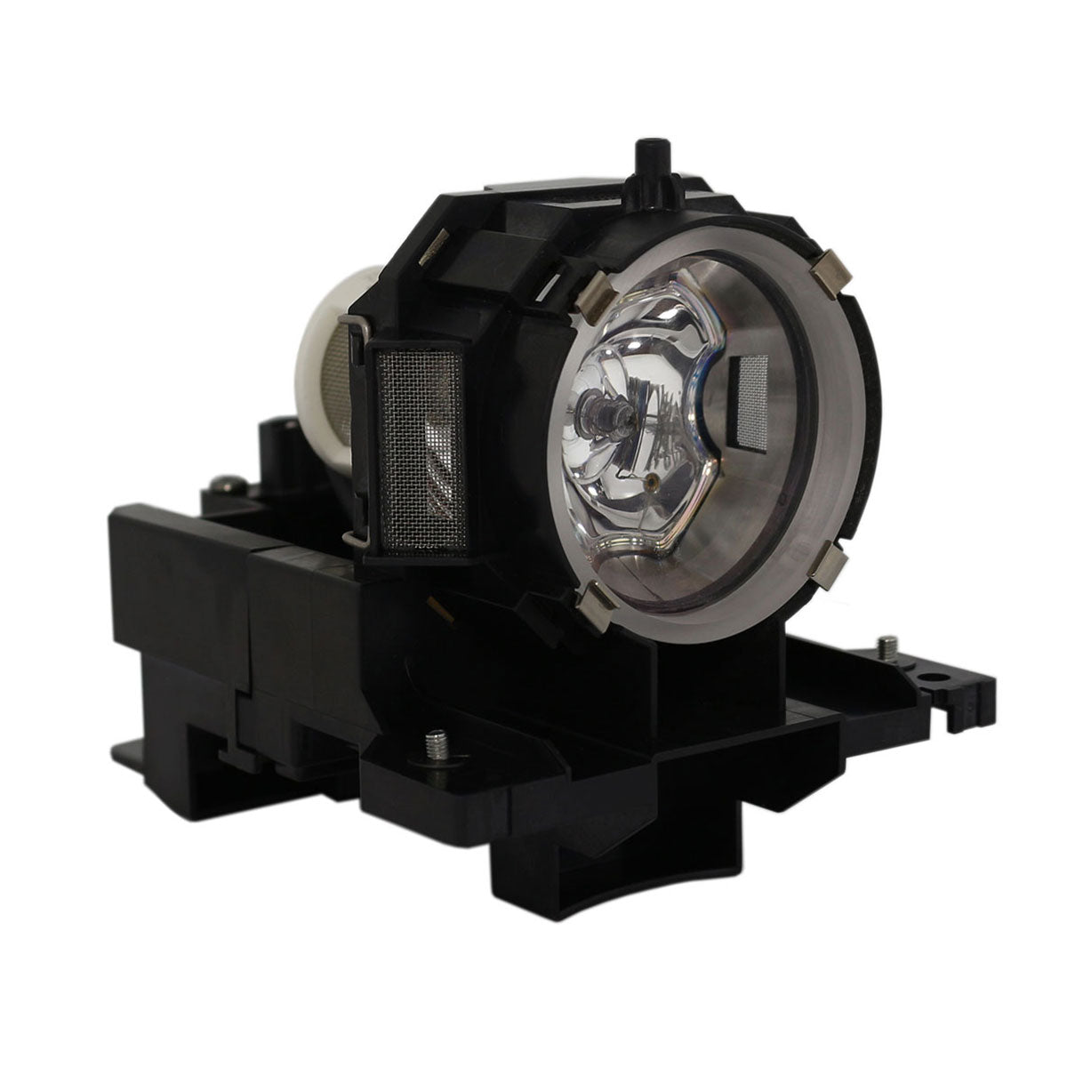 Hitachi CP-X505 Replacement Projector Lamp with Original Ushio Bulb and Housing - view 5