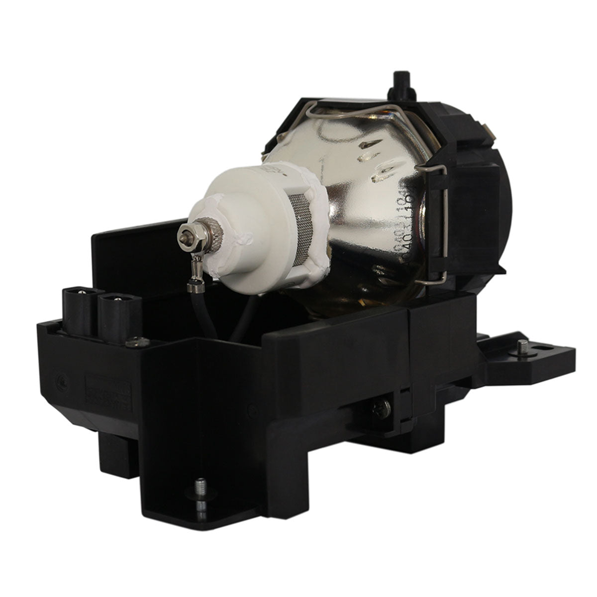 Hitachi CP-X605 Replacement Projector Lamp with Original Ushio Bulb and Housing - view 7