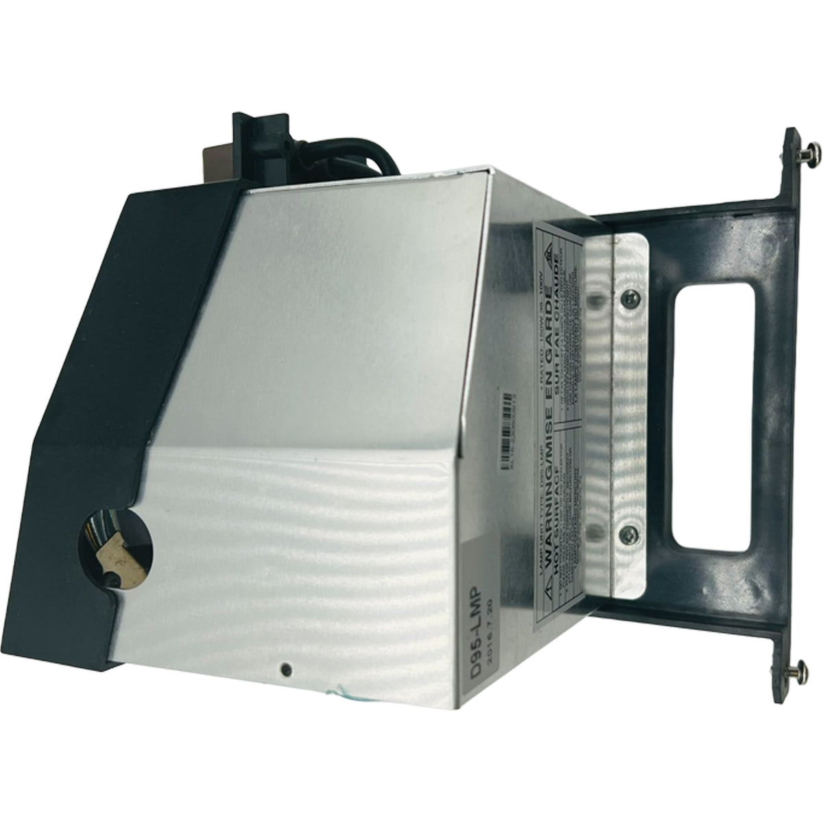 Toshiba 46HM95 Replacement TV Lamp With Original Phoenix Bulb Inside
