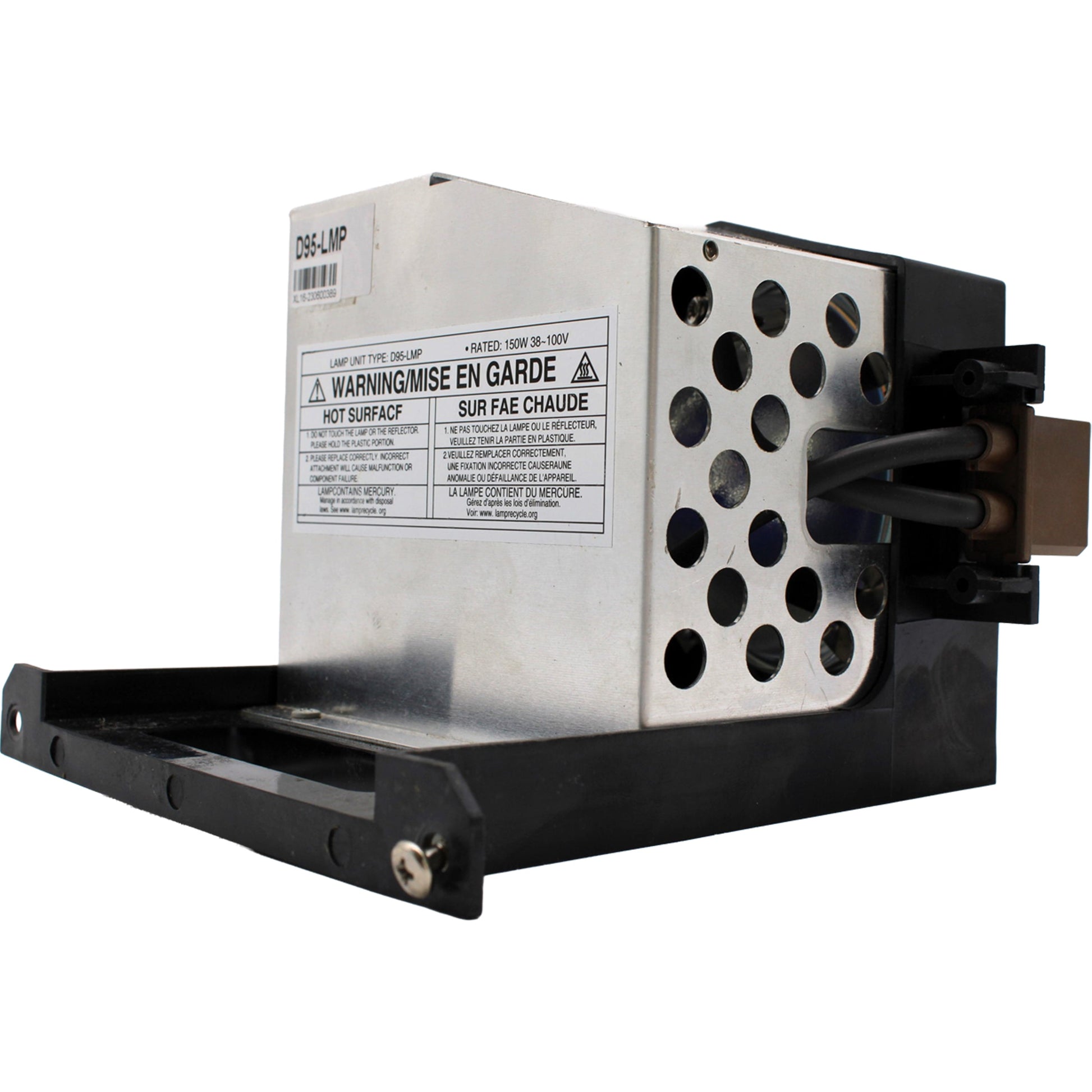 Toshiba 46HMX85 Compatible Replacement TV Lamp
