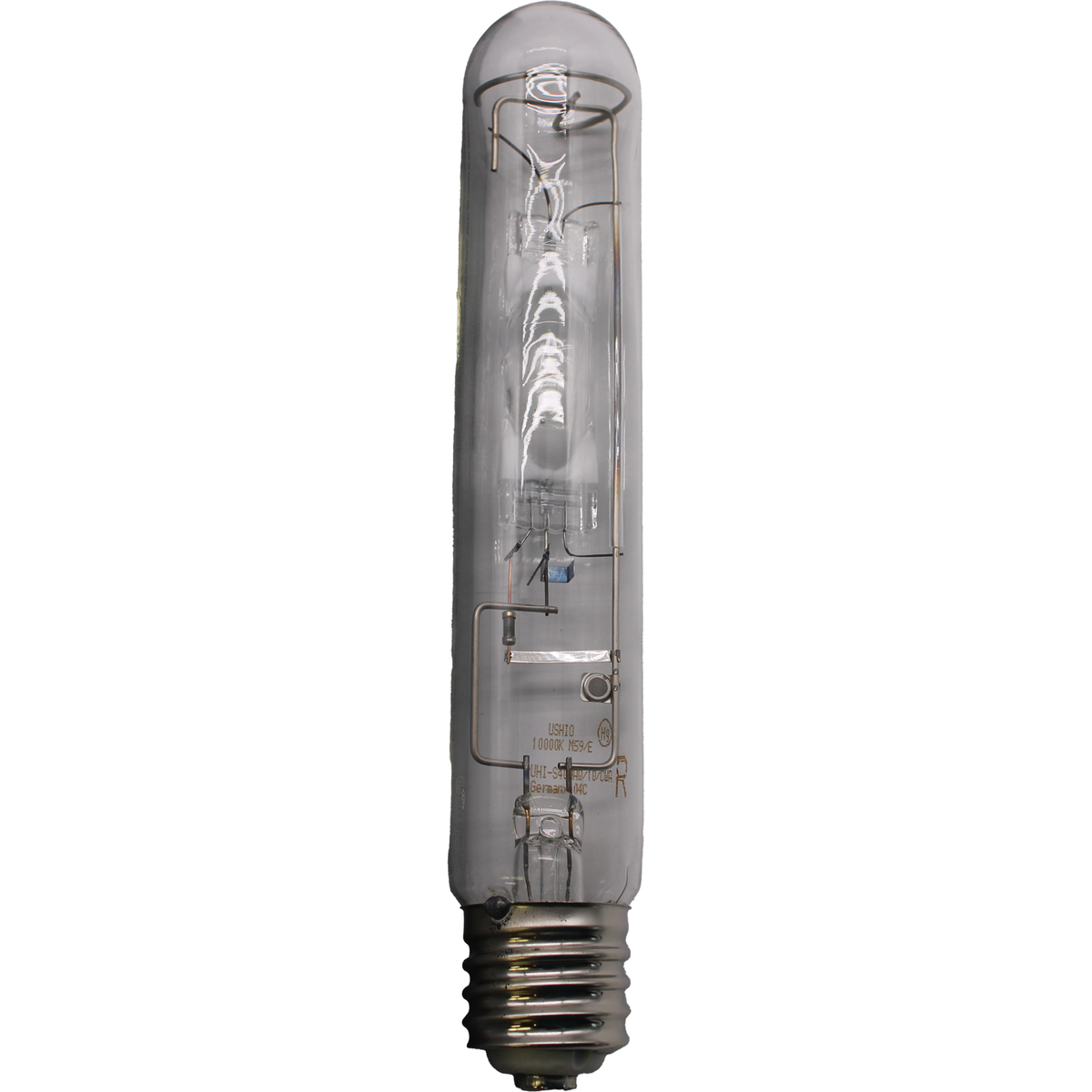 Ushio UHI-S400AQ/10/CWA 400W Aqualite Metal Halide Lamps for Reef Systems and Marine Aquariums - 5001492-12 pack