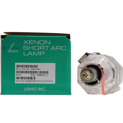 Ushio 2000W 3200 Hour Xenon L Series Lamp for DP2K-105Sx