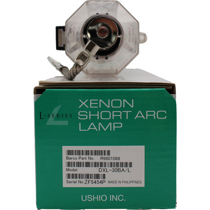 Ushio 3000W 1900 Hour Xenon L Series Lamp for DP-100