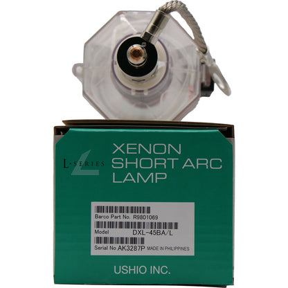 Ushio 4000W 1000 Hour Xenon Digital Cinema Lamp for DP2K-20C