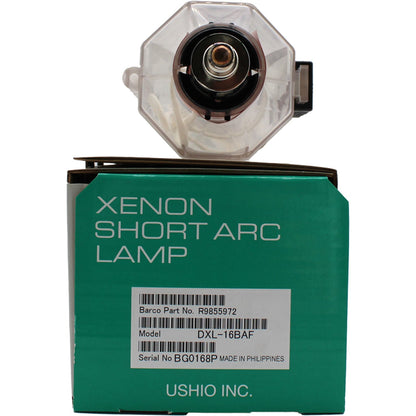 Ushio 1600W 3000 Hour Digital Xenon Lamp for DP-2000