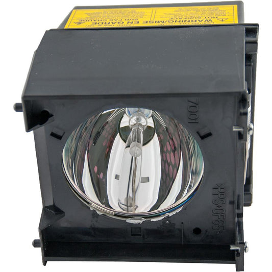 Toshiba 50HM66 Replacement TV Lamp With Original Phoenix Bulb Inside