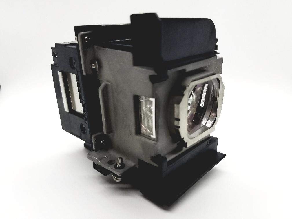 Panasonic PT-HZ900C Genuine OEM Replacement Projector Lamp & Housing