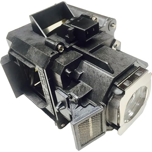 Epson EB-G5650W Replacement Projector Lamp with Original Ushio Bulb and Housing - view 8