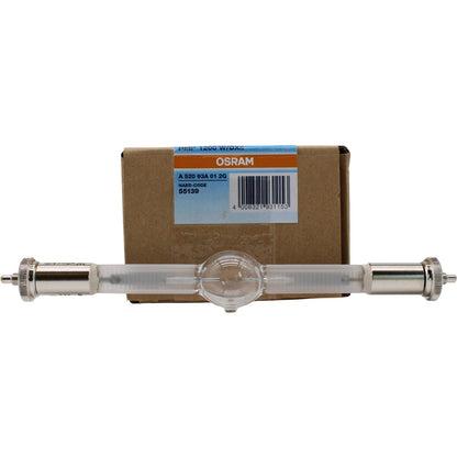 Osram HMI 1200W/DXS SFc15.5 Double Ended Lamp - 55139
