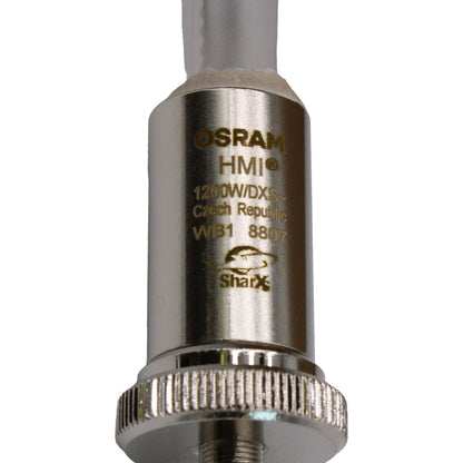 Osram HMI 1200W/DXS SFc15.5 Double Ended Lamp - 55139