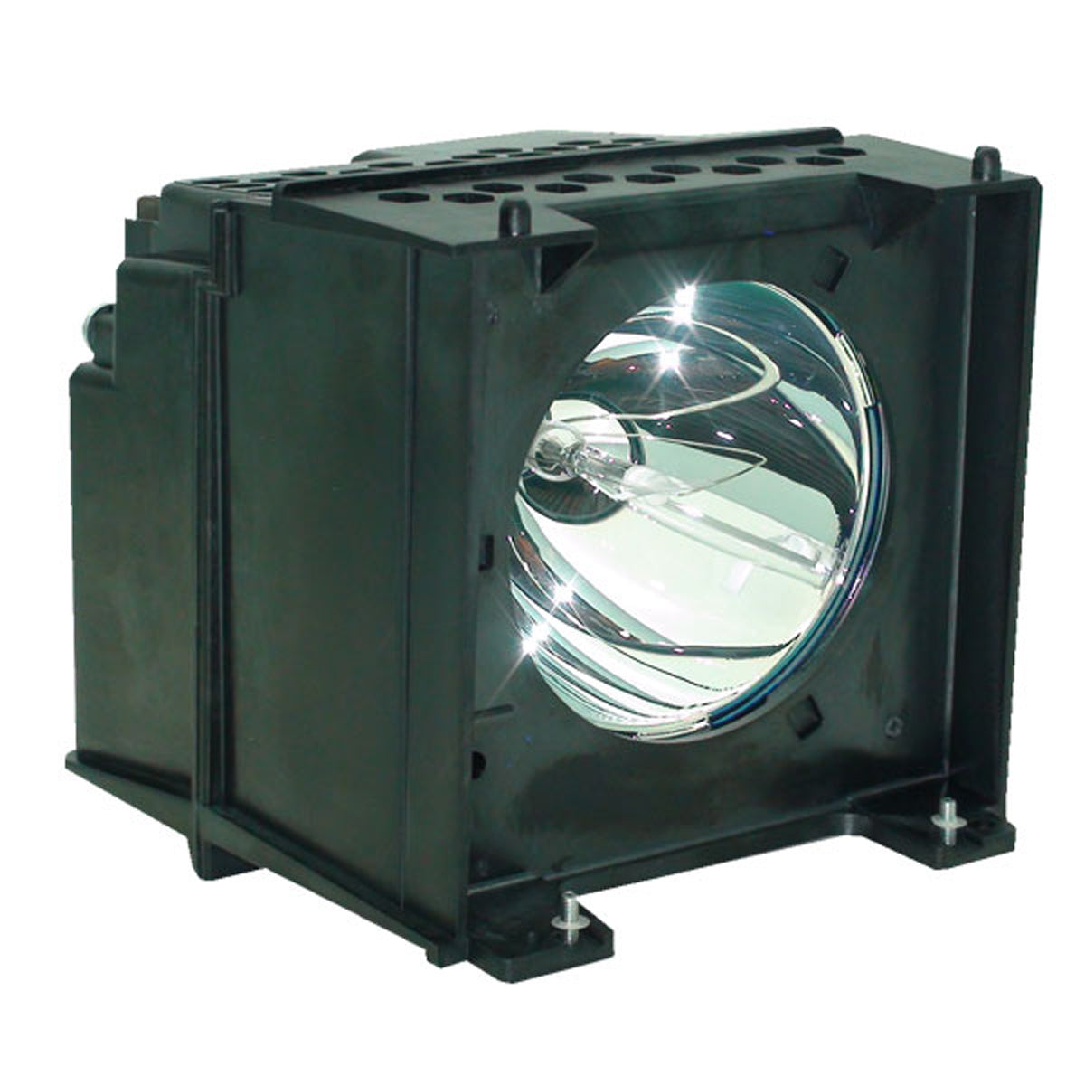 Toshiba 56HM16 Replacement TV Lamp With Original Phoenix Bulb Inside