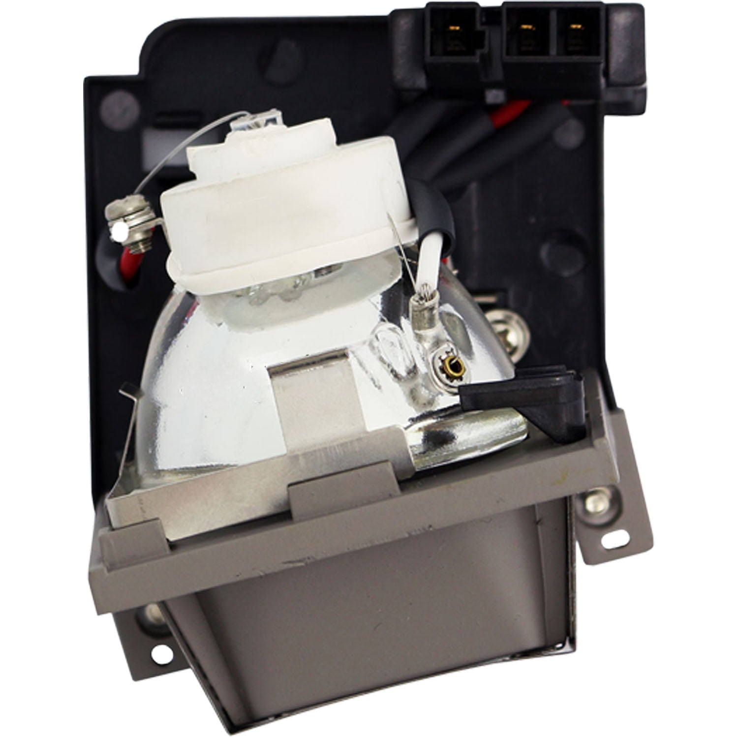 Kindermann KWD220X Replacement Projector Lamp With Original Bulb Inside