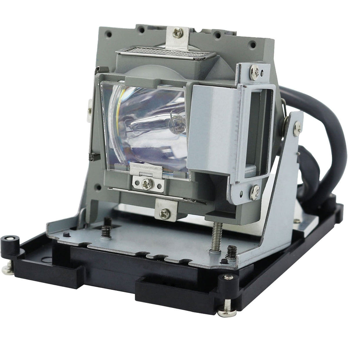 Sanyo PRM24-LAMP Replacement Projector Lamp with Original Osram Bulb and Housing - view 4