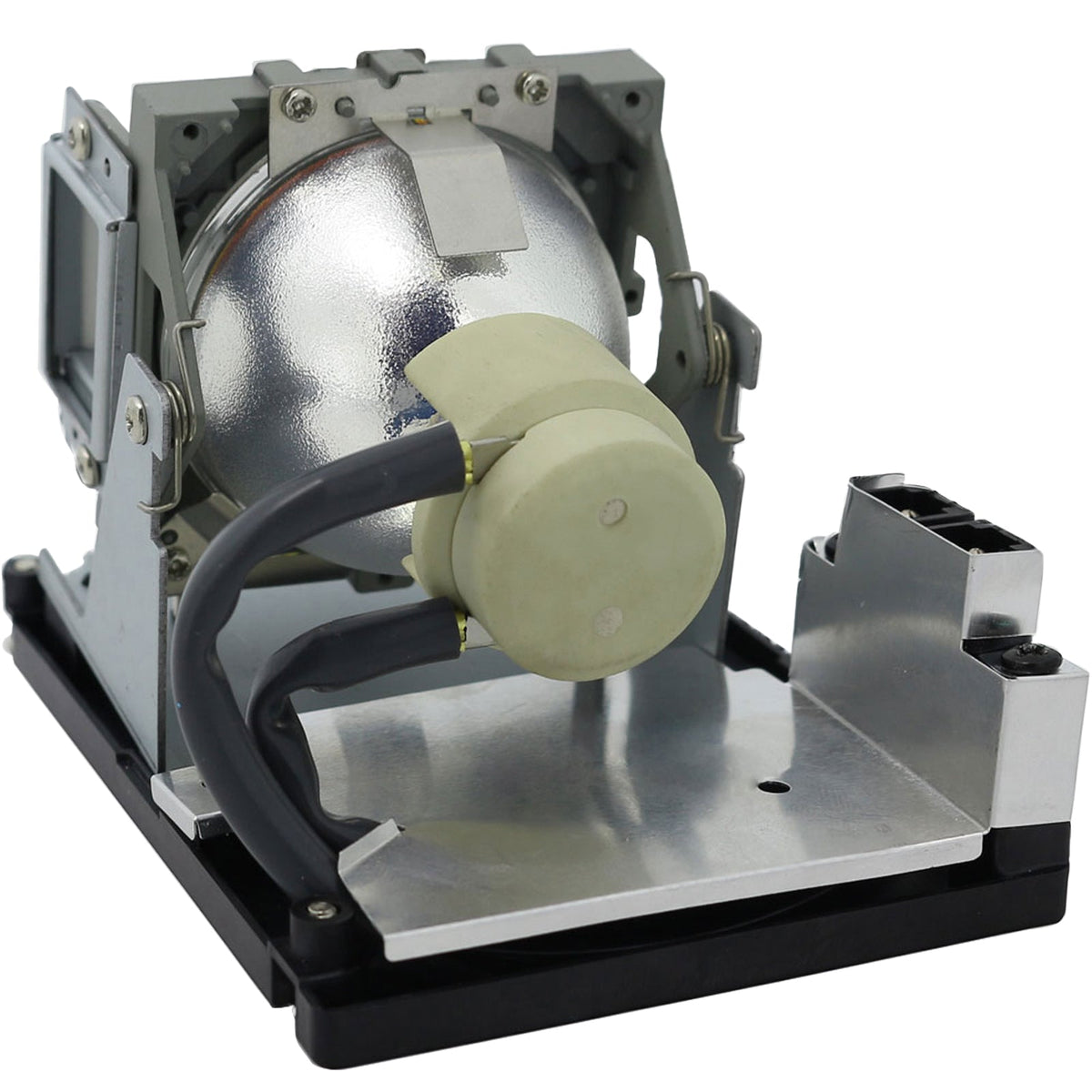 BenQ MP735 Replacement Projector Lamp with Original Osram Bulb and Housing - view 7