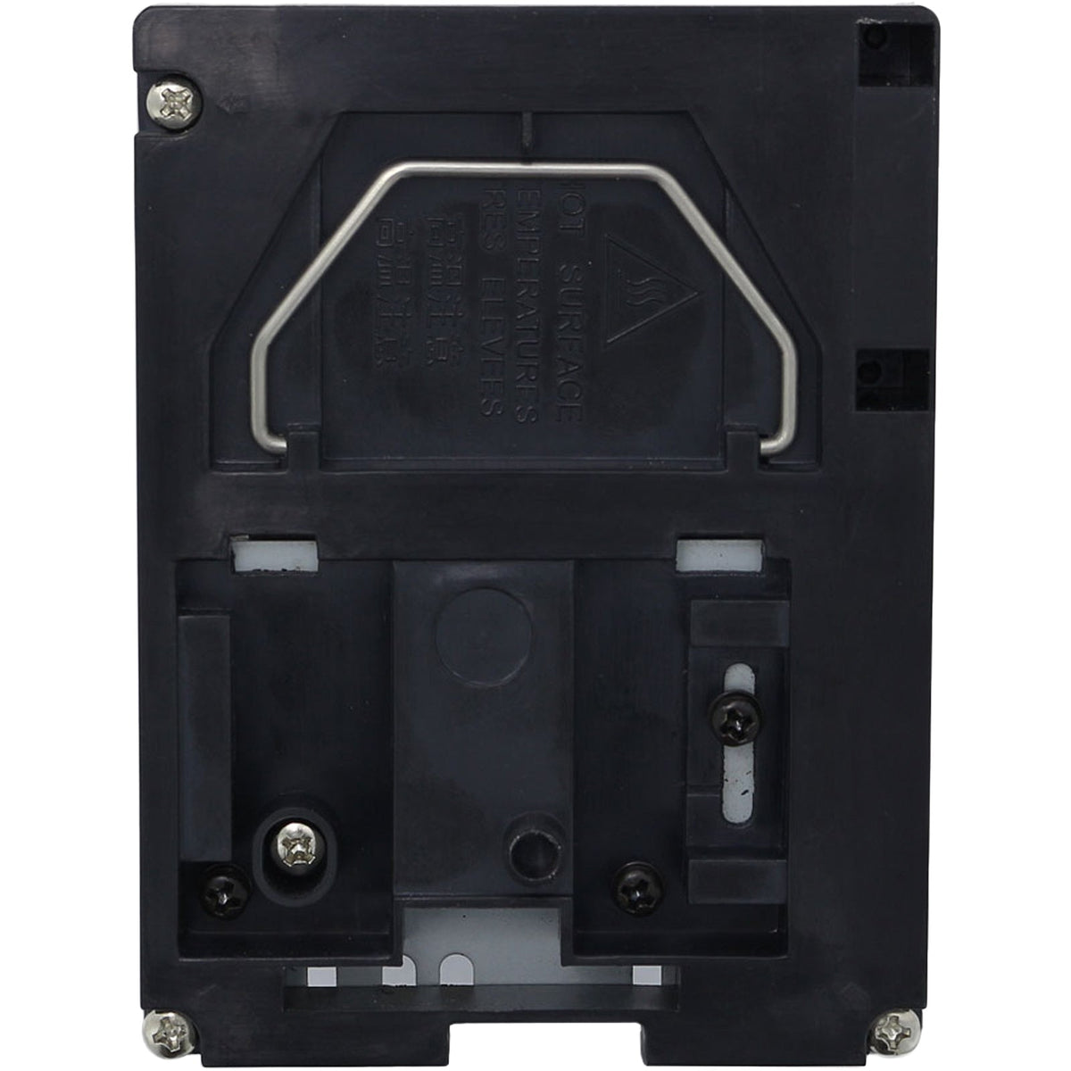 Infocus SP8600HD3D Replacement Projector Lamp with Original Osram Bulb and Housing - view 8