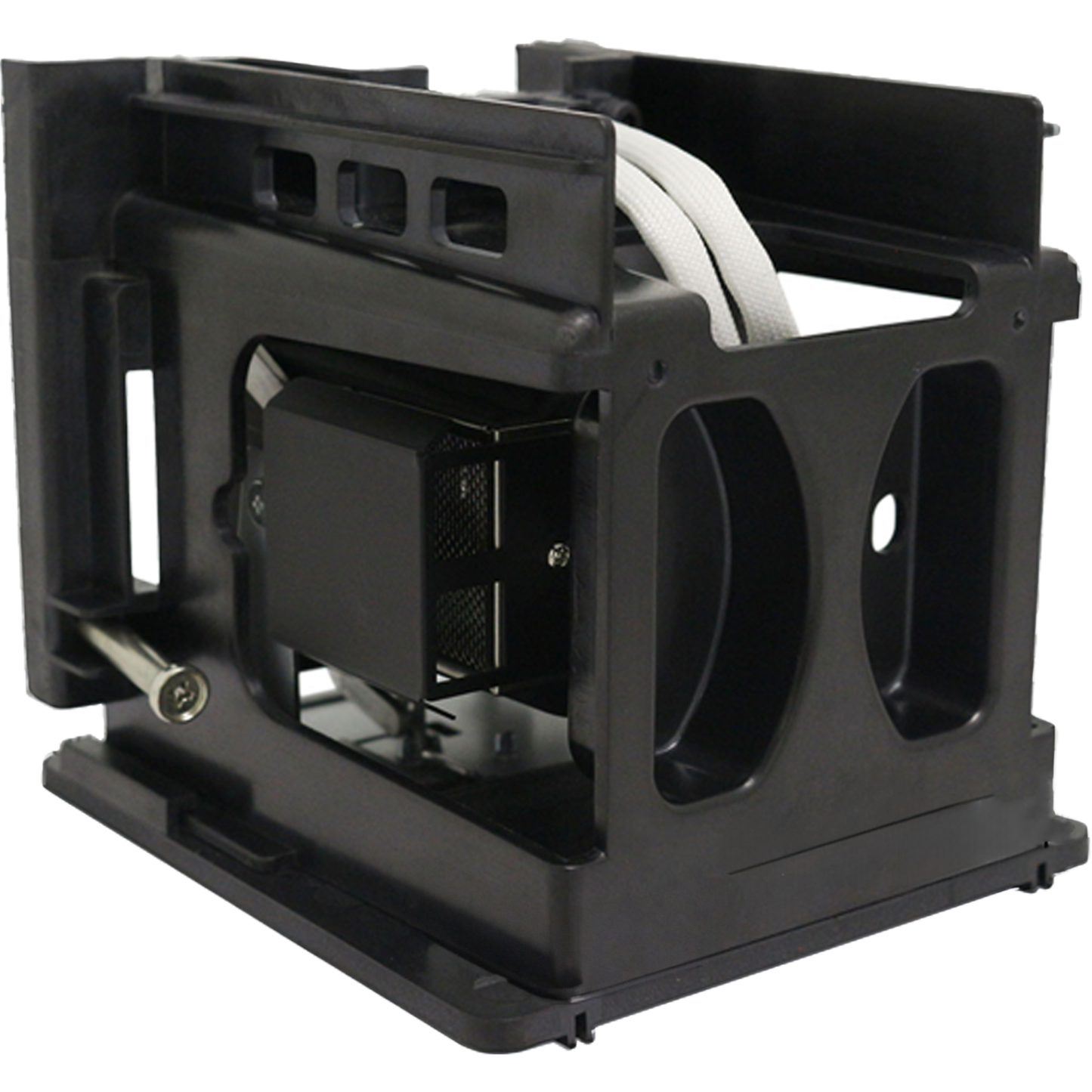 BenQ 5J.JDH05.001 Replacement Projector Lamp with Original Osram Bulb and Housing - view 7
