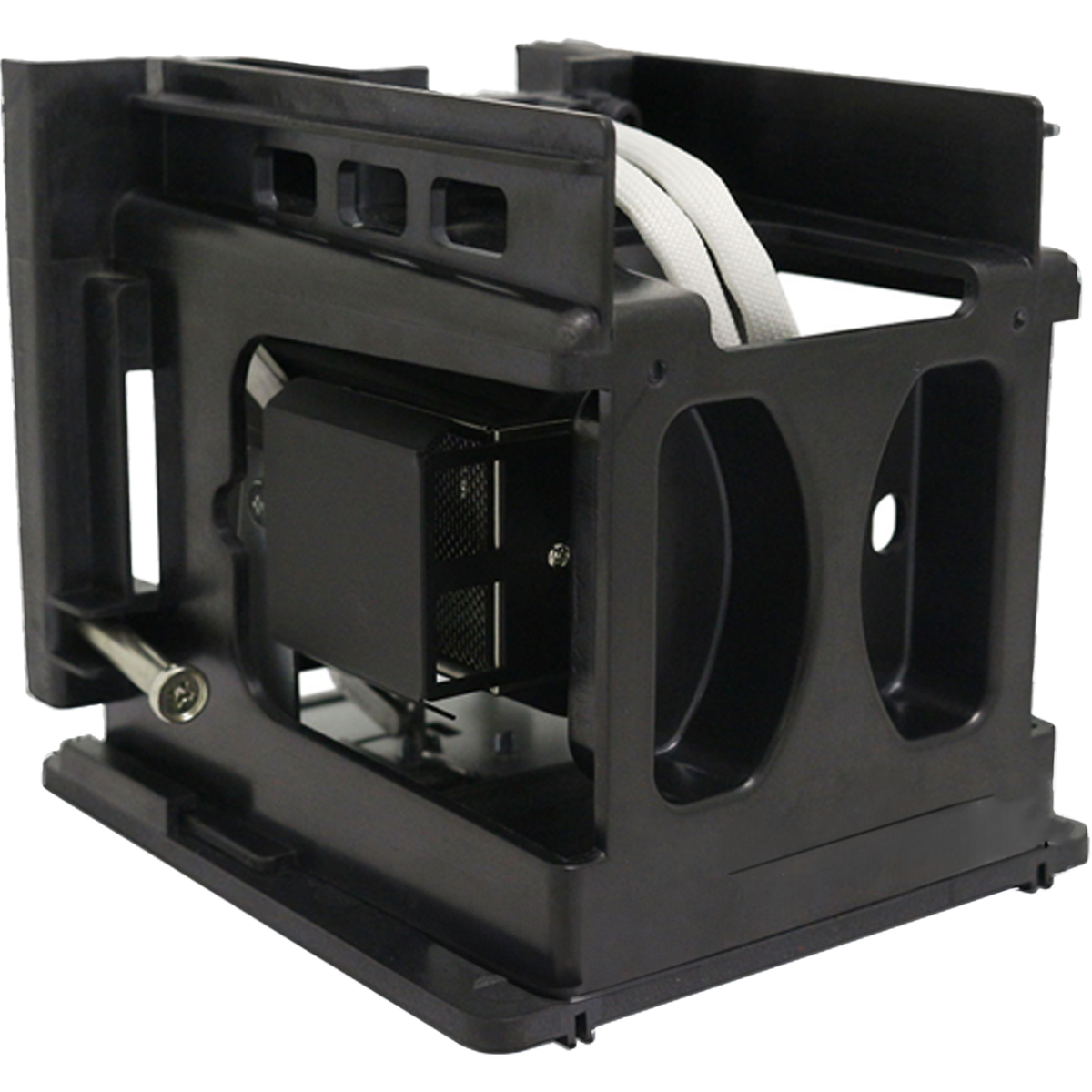 BenQ PX9210 Replacement Projector Lamp with Original Osram Bulb and Housing - view 7