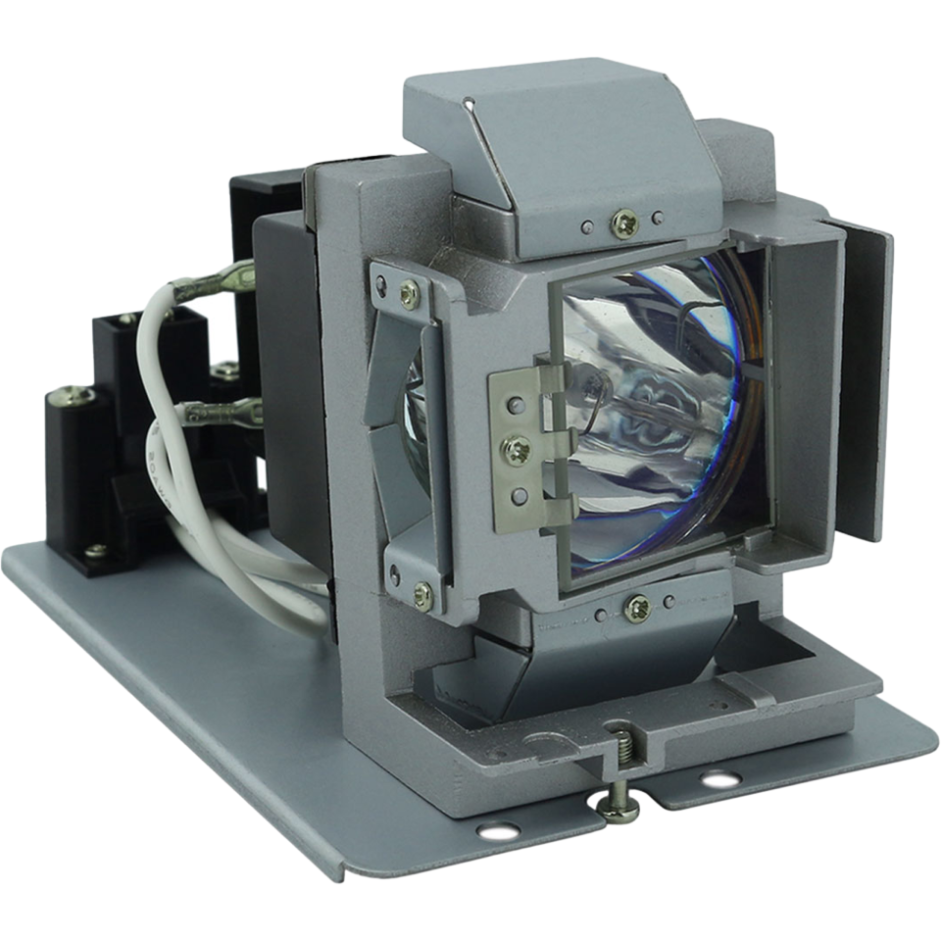 BenQ MW852UST Replacement Projector Lamp with Original Osram Bulb and Housing - view 4