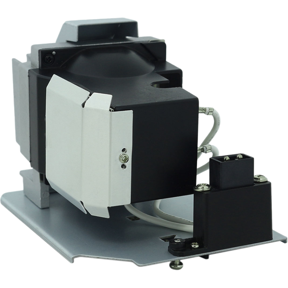 BenQ MX853UST Replacement Projector Lamp with Original Osram Bulb and Housing - view 7