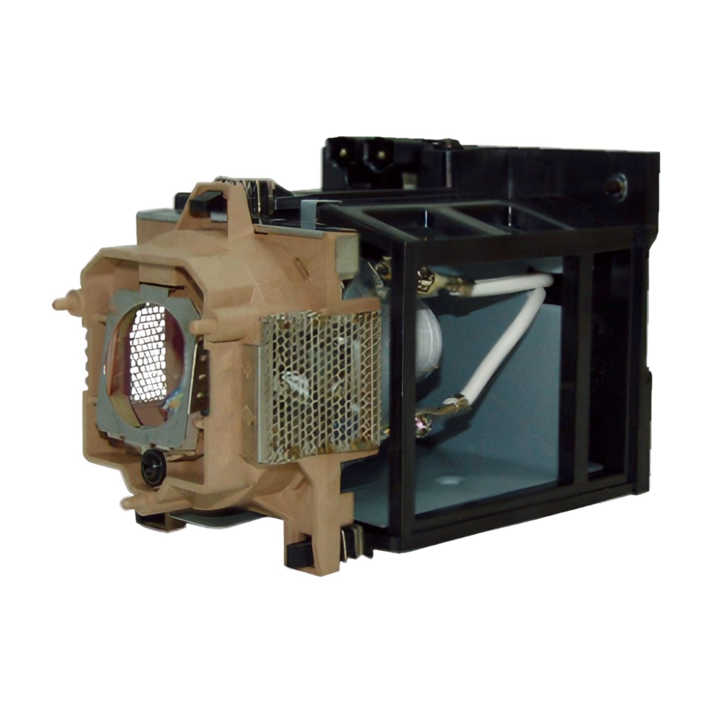 BenQ PB7700 Replacement Projector Lamp with Original Osram Bulb and Housing - view 4