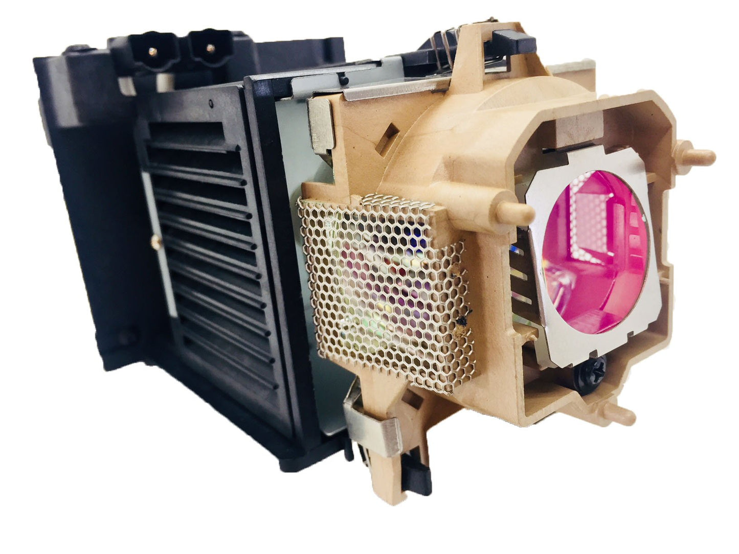BenQ PB7700 Replacement Projector Lamp with Original Osram Bulb and Housing - view 3