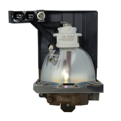 BenQ PB6110 Replacement Projector Lamp with Original Ushio Bulb and Housing - view 6