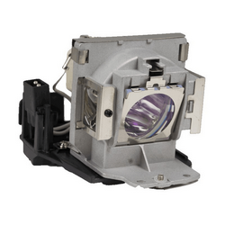 BenQ W550 Replacement Projector Lamp With Original Osram Bulb and Housing