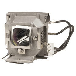BenQ MP575 Replacement Projector Lamp With Original Philips Bulb and Housing