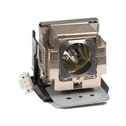 BenQ MP611 Replacement Projector Lamp With Original Philips Bulb and Housing