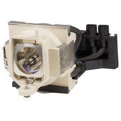 BenQ 5J.J2G01.001 Replacement Projector Lamp With Original Philips Bulb and Housing