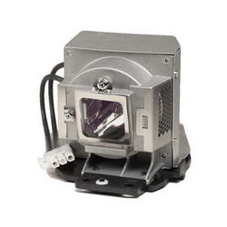 BenQ MW851UST Replacement Projector Lamp With Original Philips Bulb and Housing