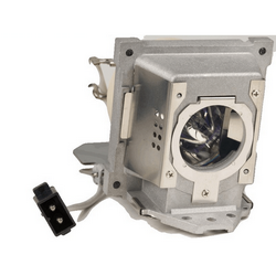 BenQ 5J.J4L05.001 Replacement Projector Lamp With Original Philips Bulb and Housing