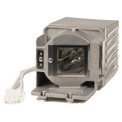 BenQ MX514 Replacement Projector Lamp With Original Philips Bulb and Housing