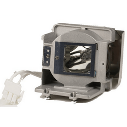 BenQ MS517 Replacement Projector Lamp With Original Philips Bulb and Housing