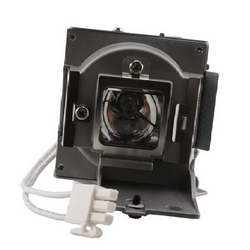 BenQ MX520 Replacement Projector Lamp With Original Philips Bulb and Housing