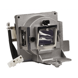 BenQ MX528 Replacement Projector Lamp With Original Philips Bulb and Housing