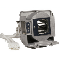 BenQ MX522 Replacement Projector Lamp With Original Philips Bulb and Housing