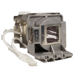BenQ ES500 Replacement Projector Lamp With Original Phoenix Bulb and Housing