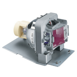 BenQ MH684 Replacement Projector Lamp With Original Osram Bulb and Housing