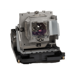 BenQ MP727 Replacement Projector Lamp With Original Philips Bulb and Housing