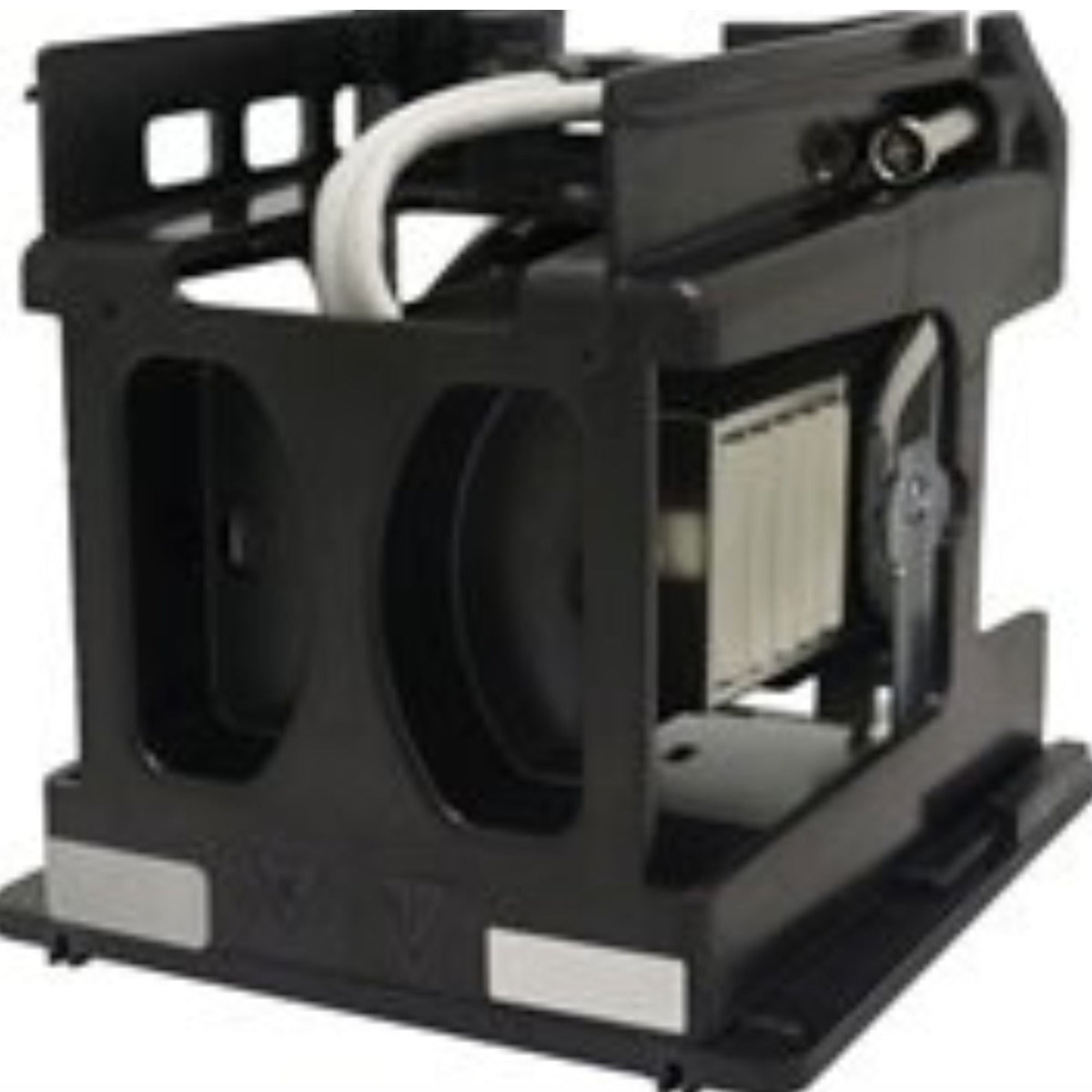 BenQ HT6050 Replacement Projector Lamp with Original Osram Bulb and Housing - view 8