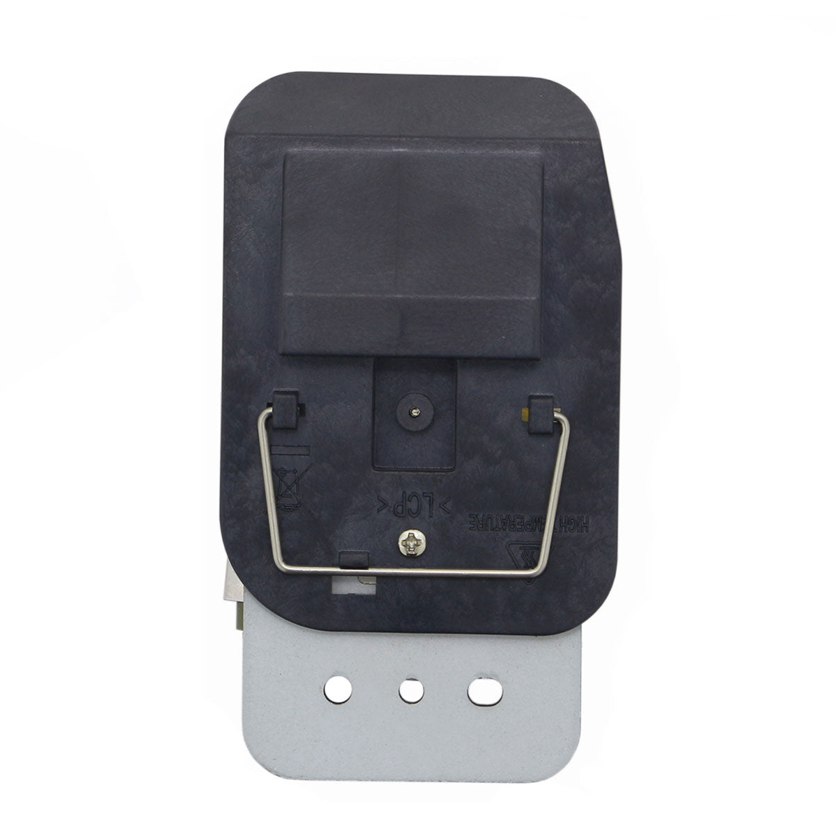 BenQ 5J.08001.001 Replacement Projector Lamp with Original Ushio Bulb and Housing - view 7