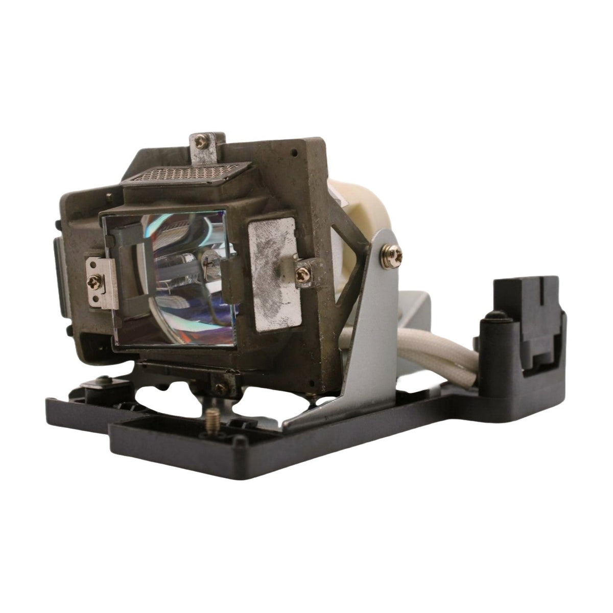 BenQ W600+ Replacement Projector Lamp with Original Osram Bulb and Housing - view 3