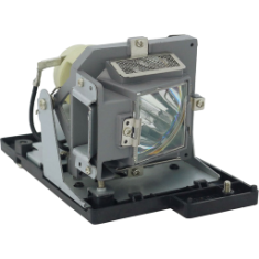 BenQ W600+ Replacement Projector Lamp with Original Osram Bulb and Housing - view 4
