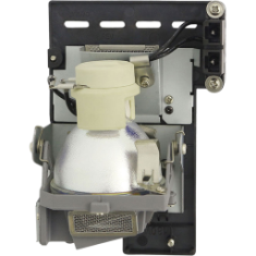 BenQ W600+ Replacement Projector Lamp with Original Osram Bulb and Housing - view 5