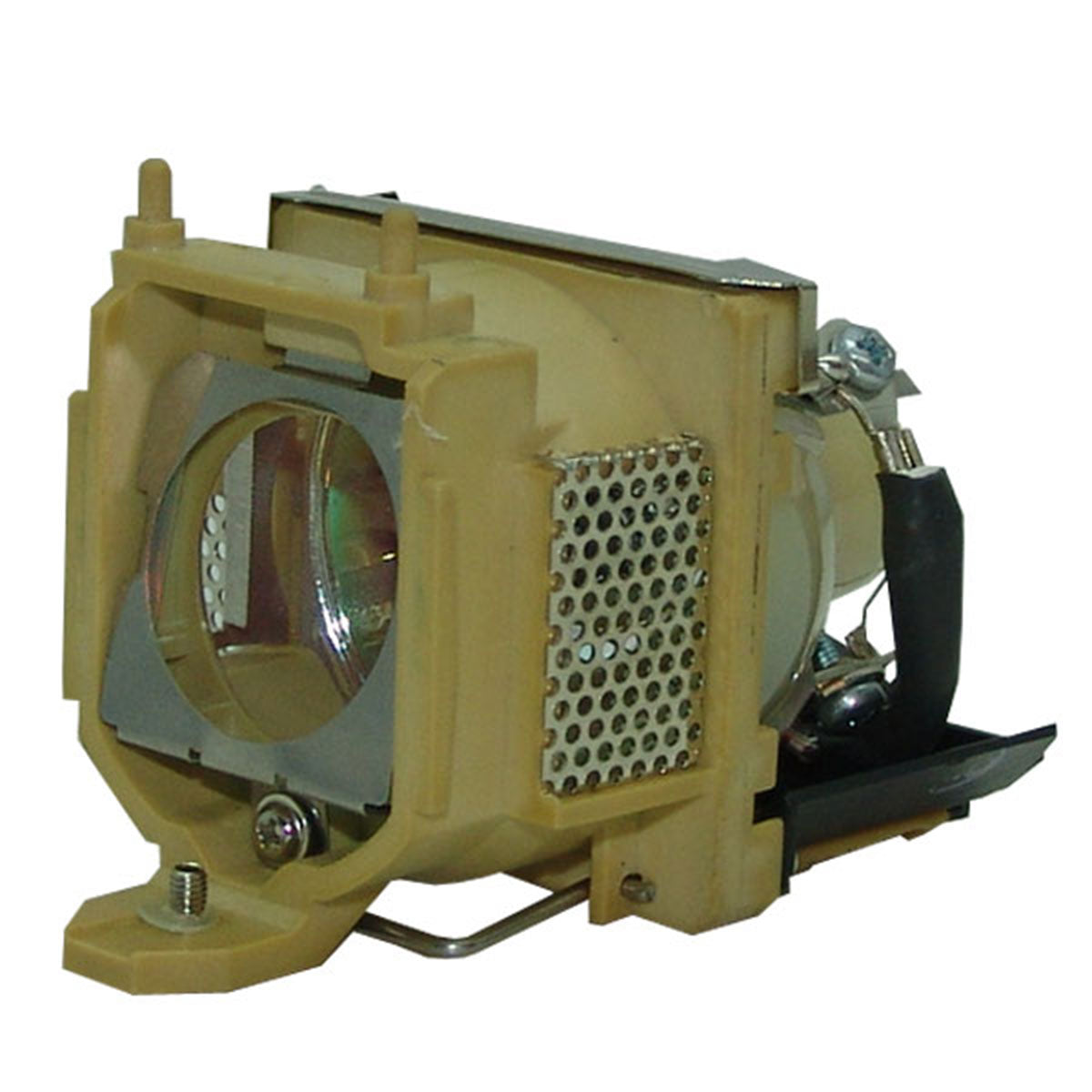 BenQ PB2140 Replacement Projector Lamp with Original Philips Bulb and Housing - view 4
