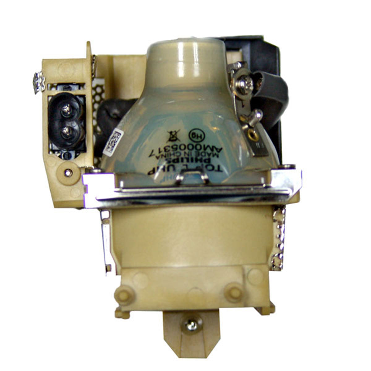 BenQ PB2140 Replacement Projector Lamp with Original Philips Bulb and Housing - view 6